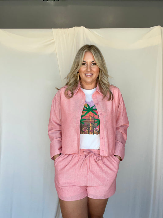 Sherbert Shirt