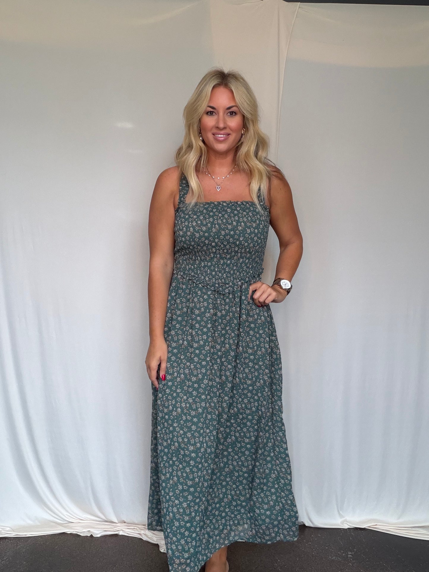 Agave Fields Dress