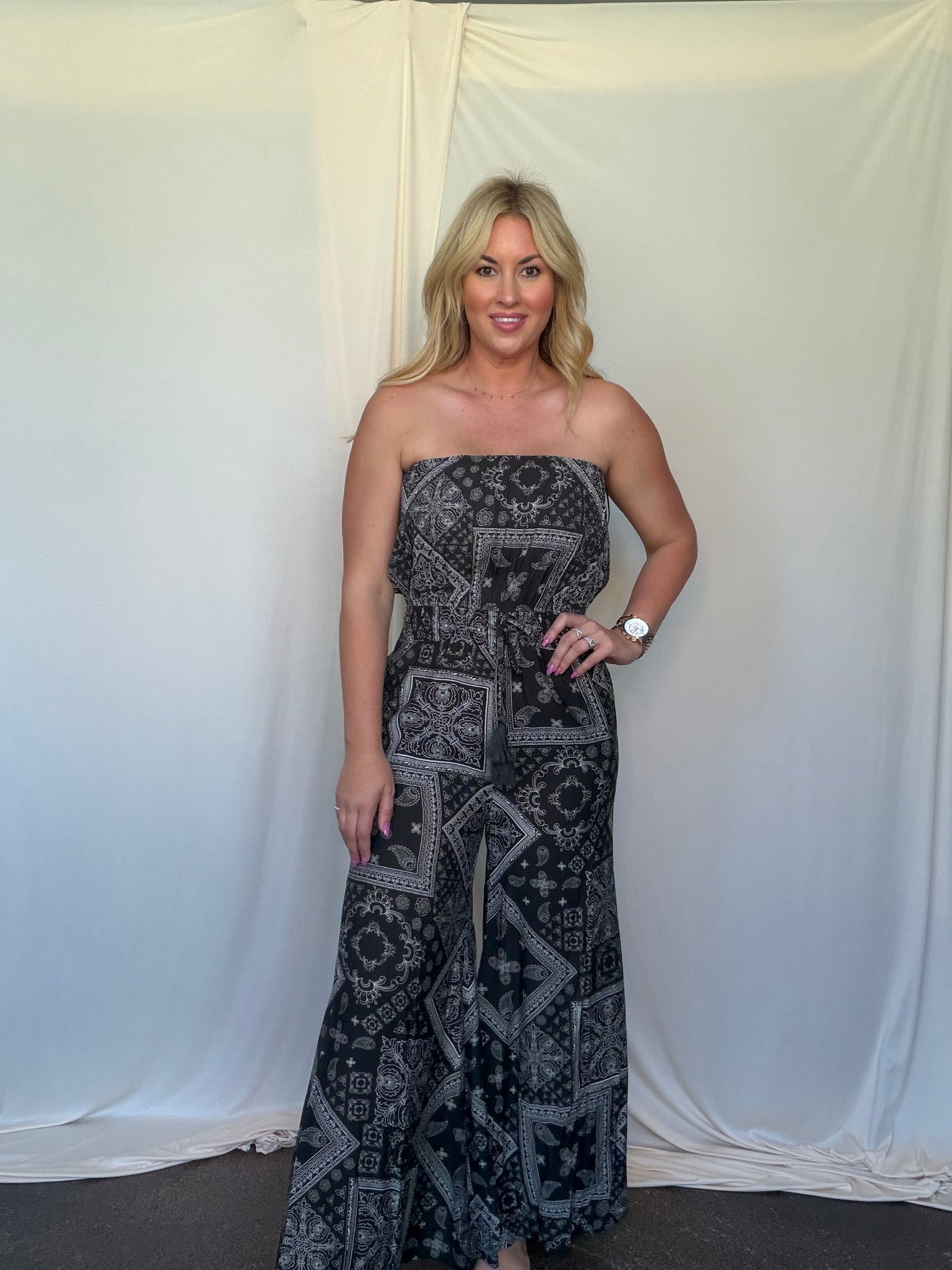 Westbound Jumpsuit