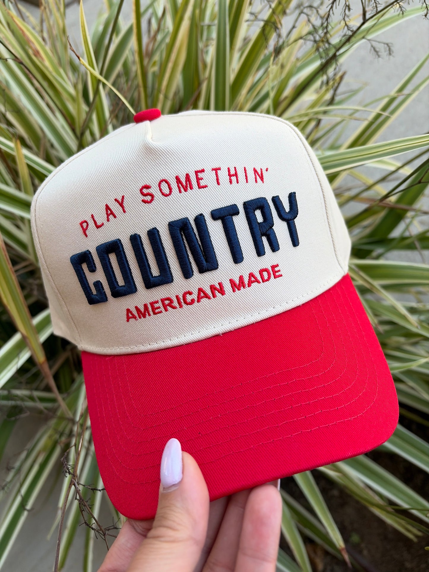 Play Somethin' Country Hat