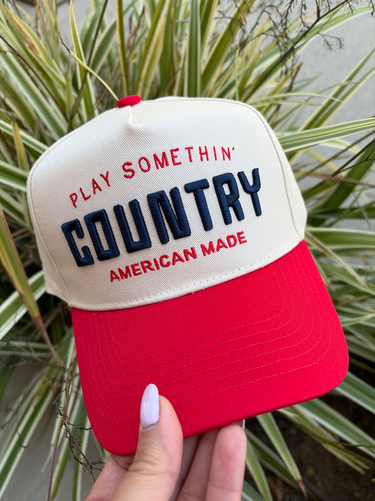 Play Somethin' Country Hat