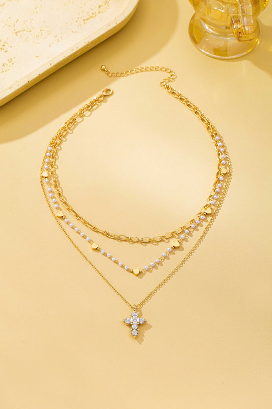Honey Gem Necklace
