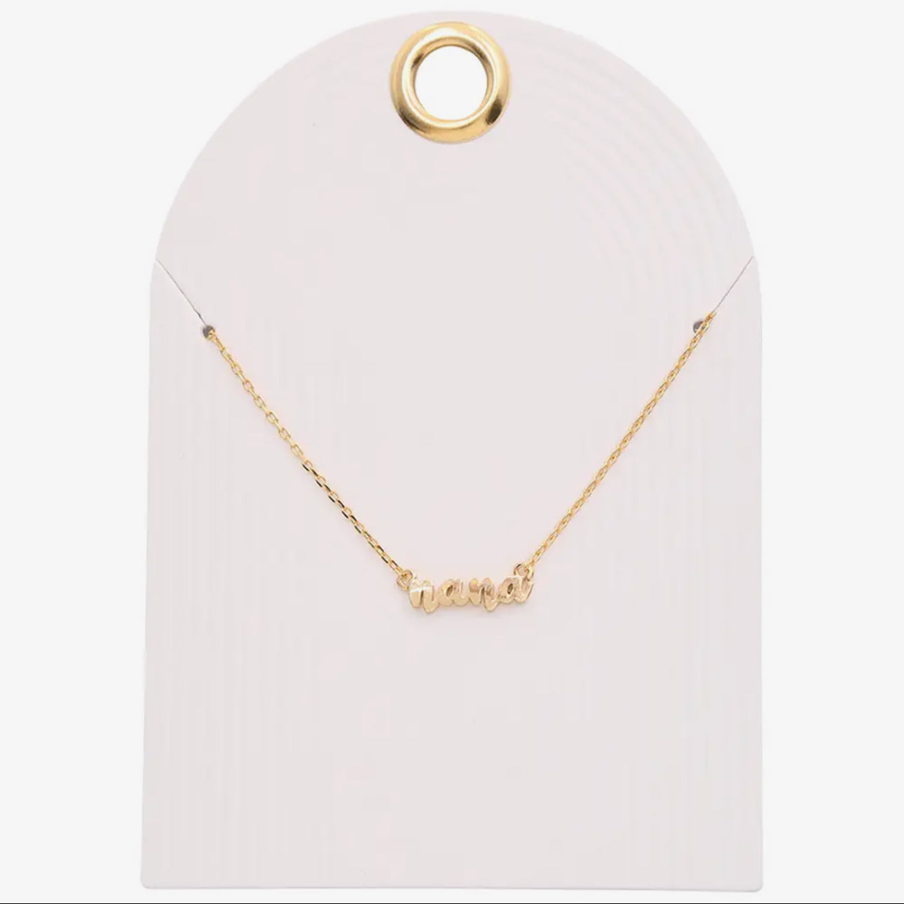 Unbreakable Bond Necklace