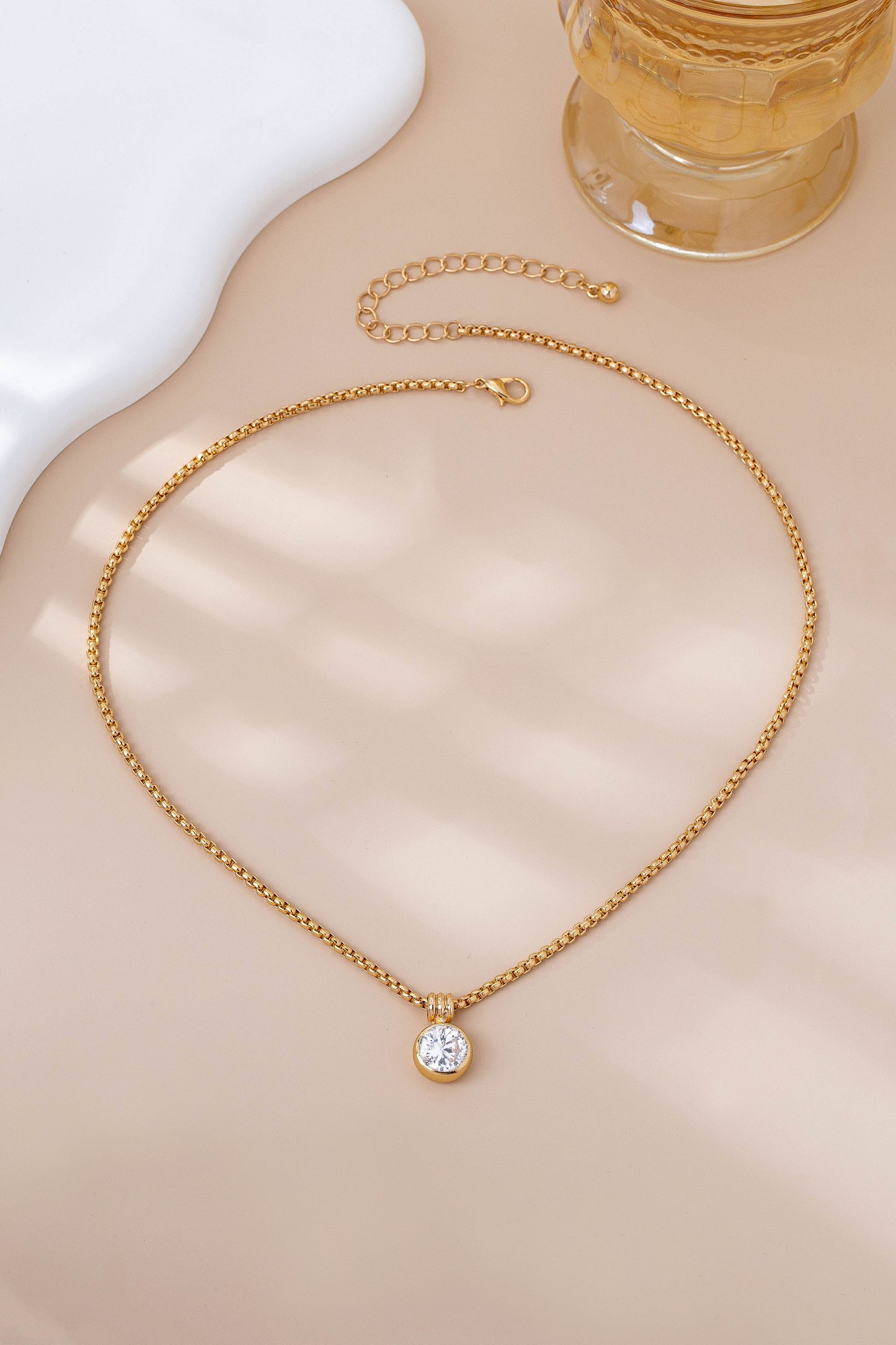 Gem Babe Necklace
