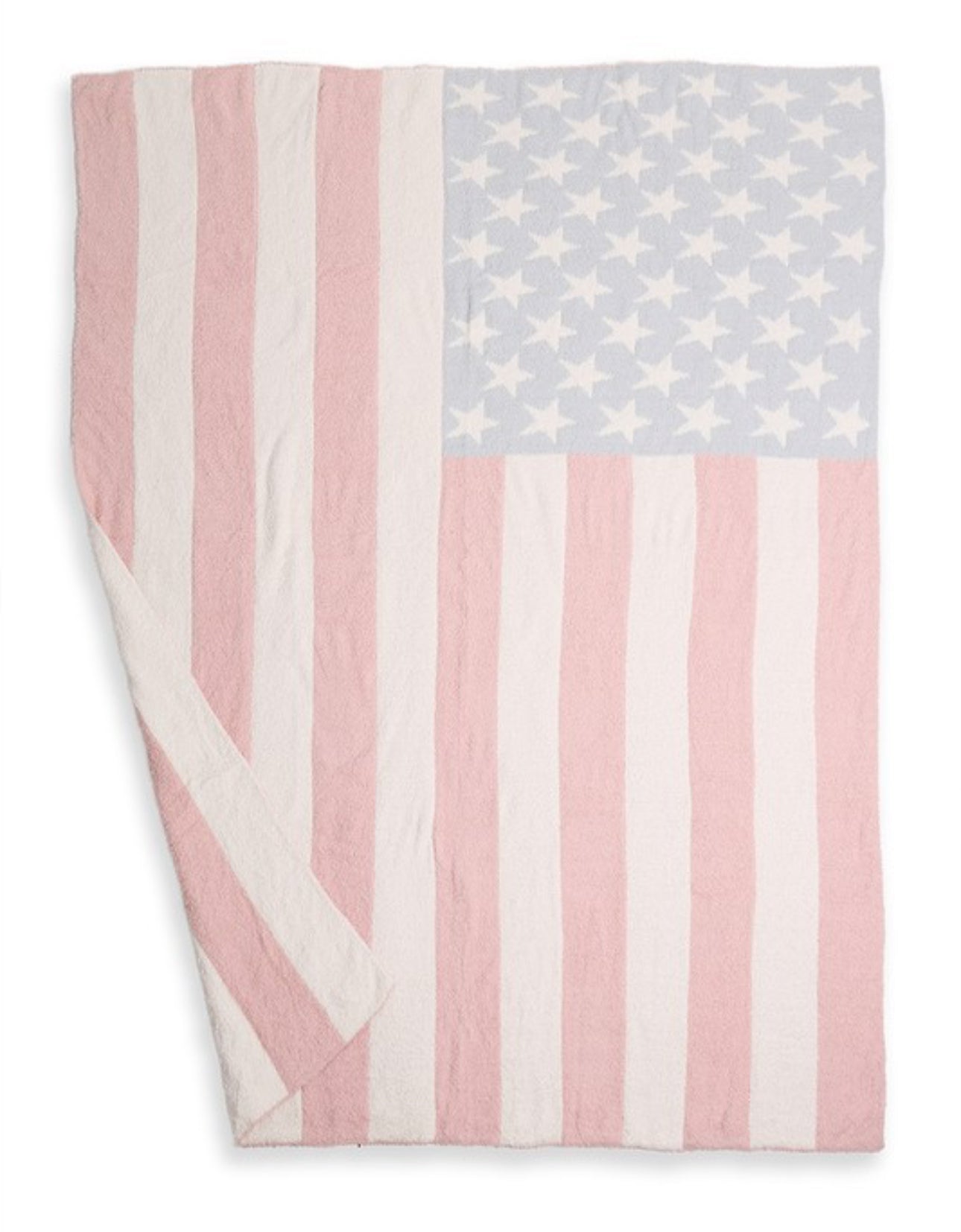 American Flag Blanket