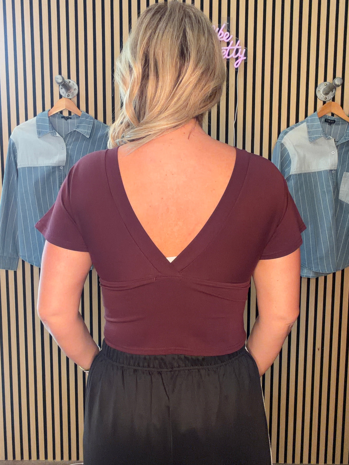 Ruby Jane Top