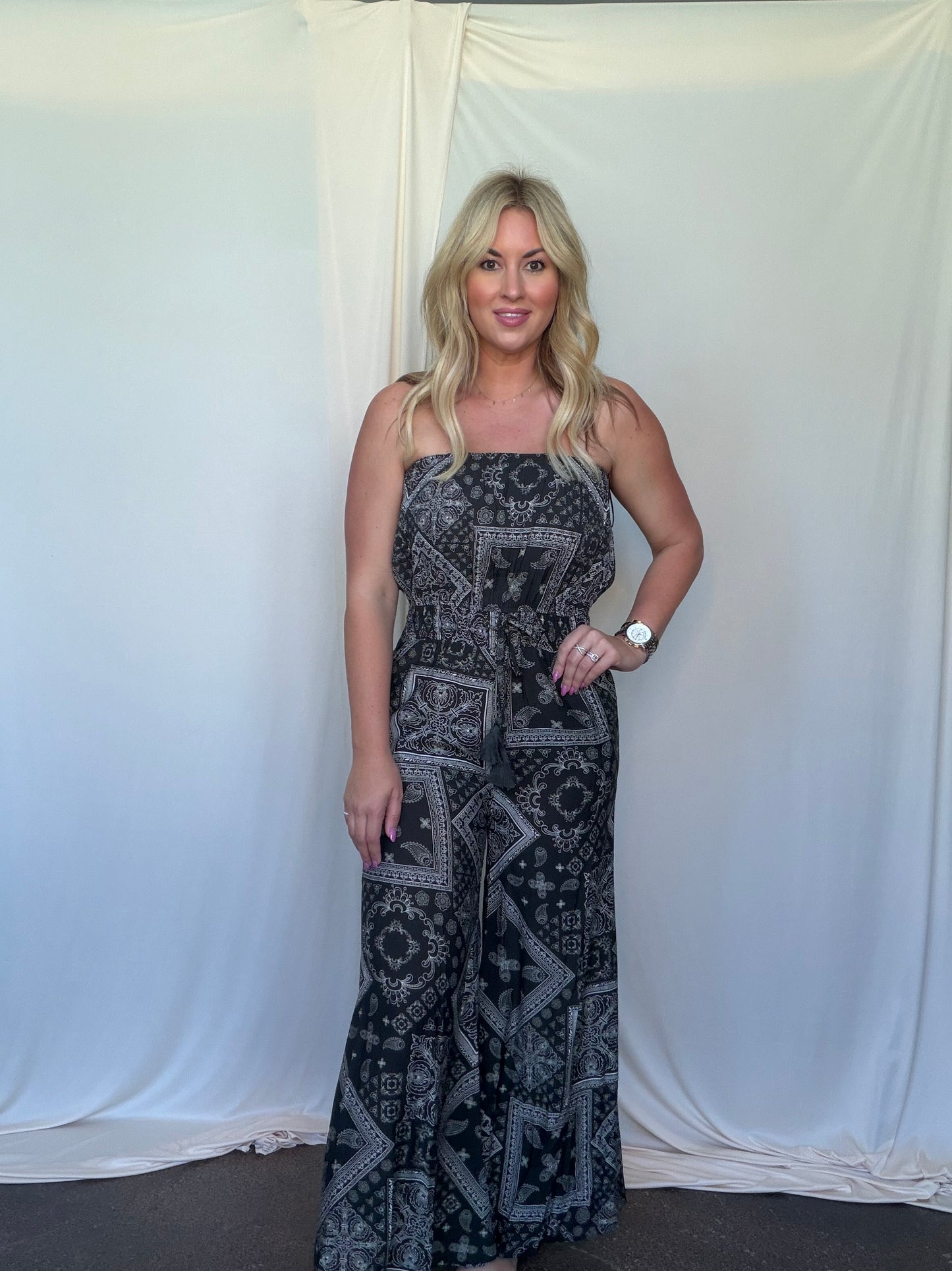 Westbound Jumpsuit