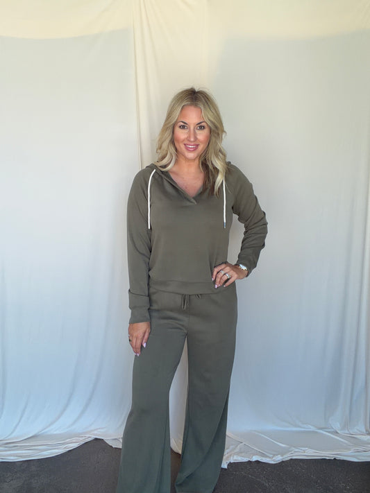 Olive Grove Lounge Pants