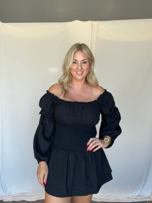 Shadow Dress
