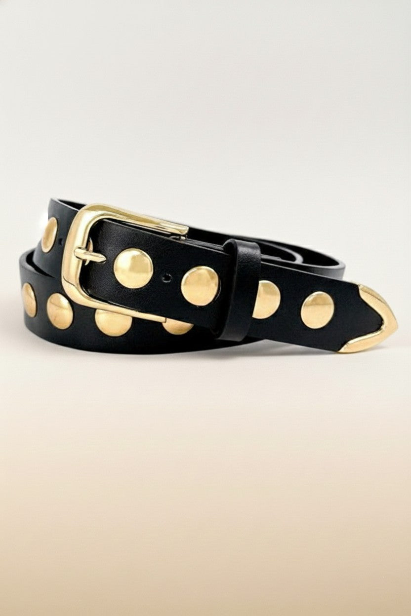 Gloss & Gold Belt