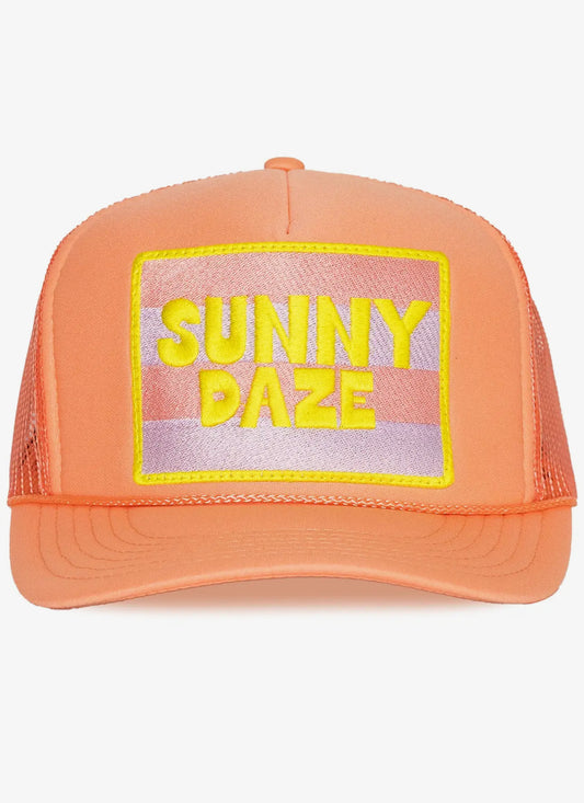 Sunny Daze Trucker Hat