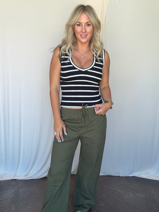 Olive & Oak Pants