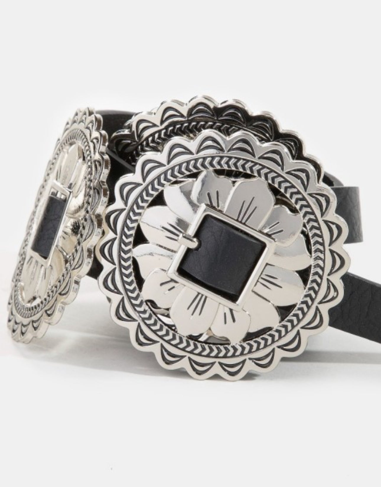 Baker Concho Belt