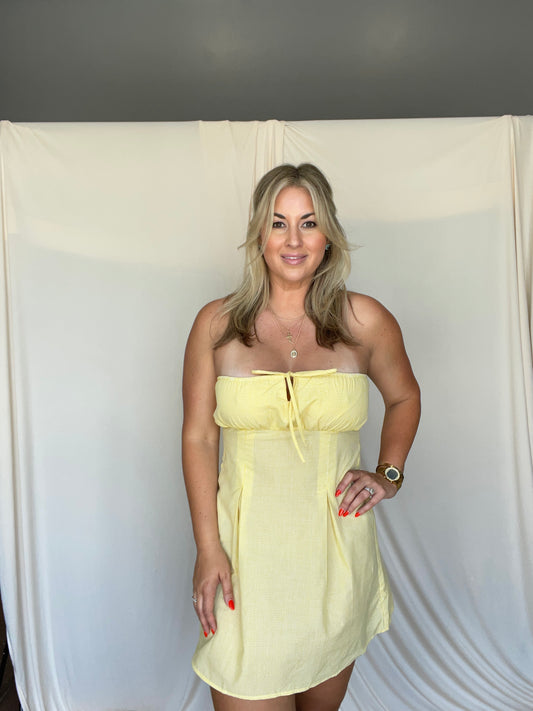 Sunray Dress