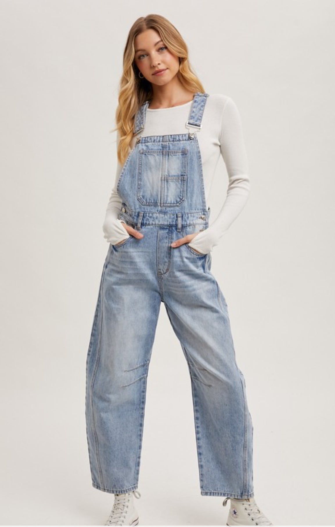 Tucker Overalls *Pre-Order*