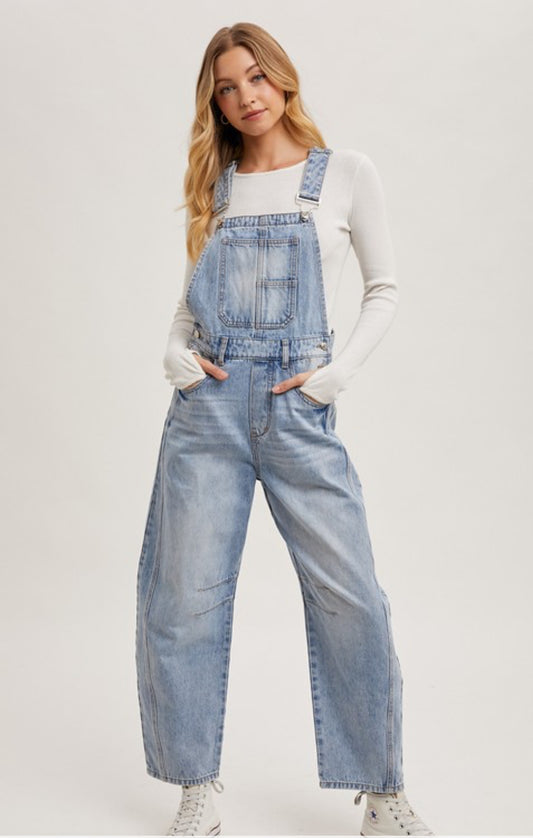 Tucker Overalls *Pre-Order*