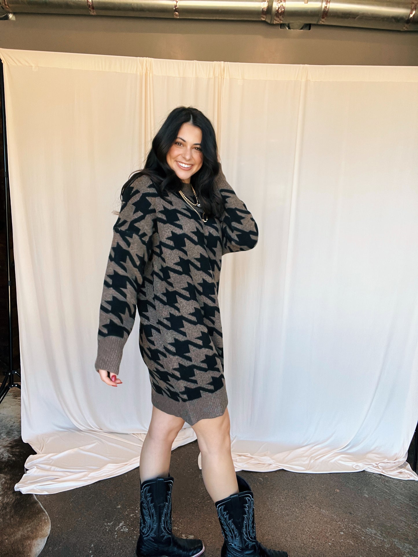 Everly Sweater Dress