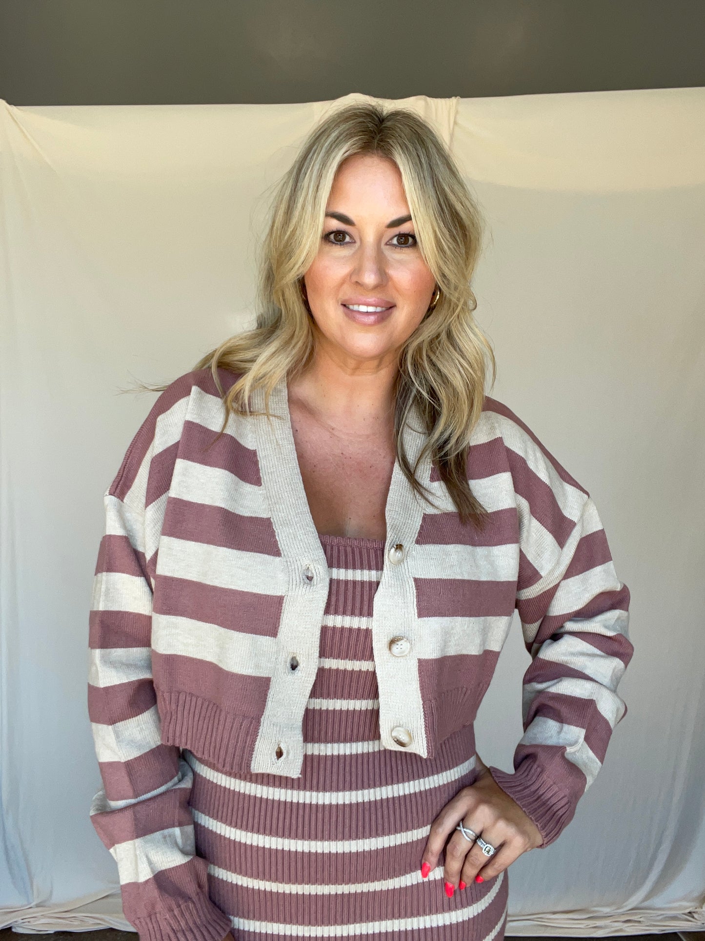 Poppy Cardigan