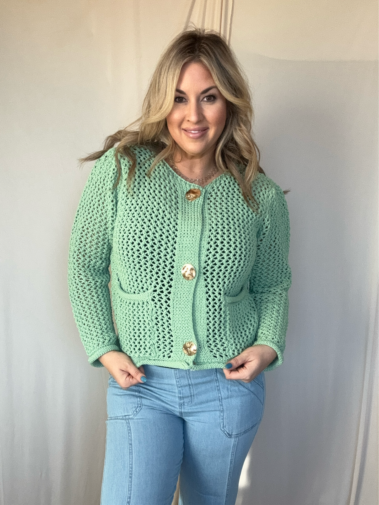 Partee Cardigan