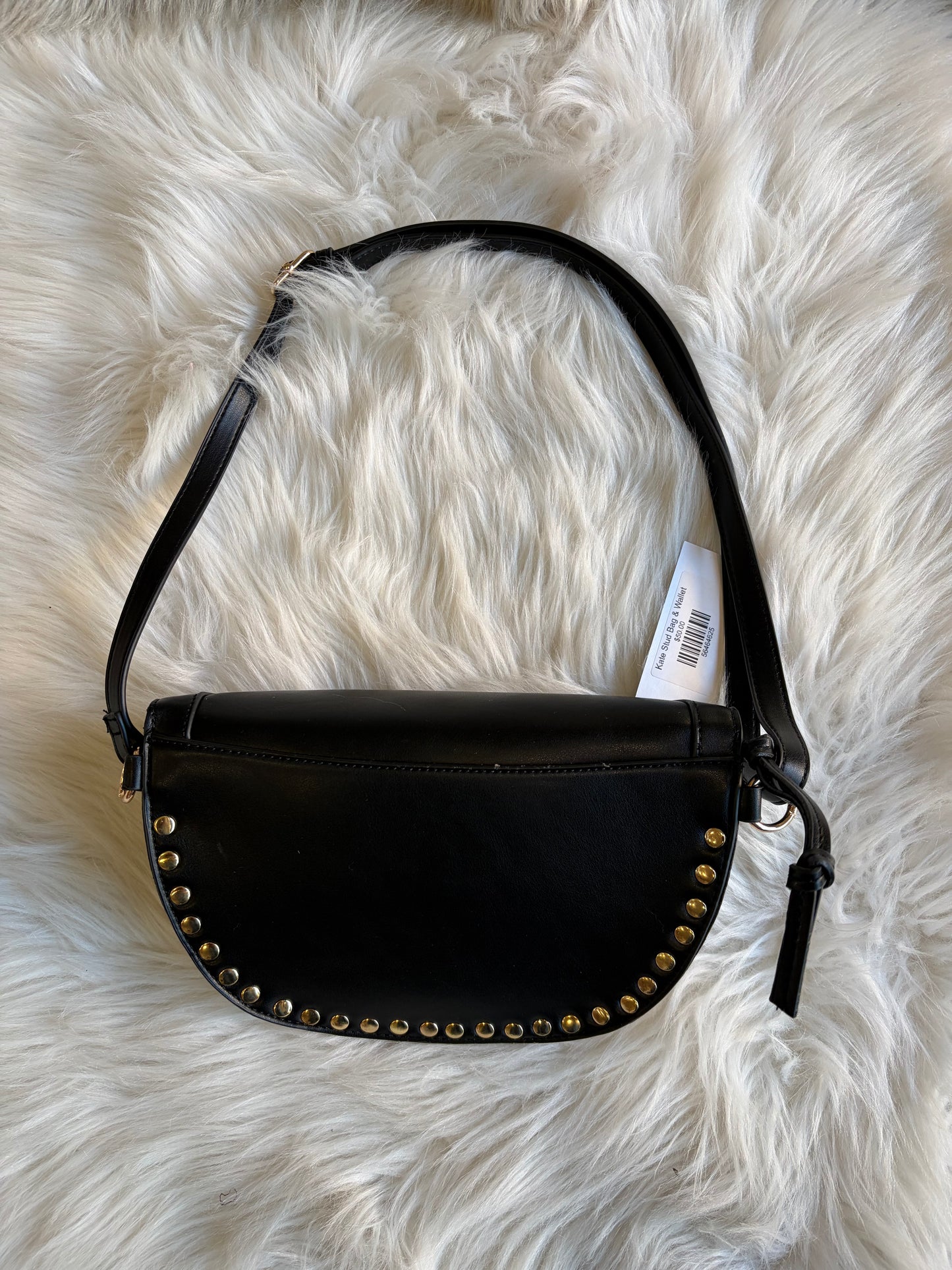 Kate Stud Bag & Wallet