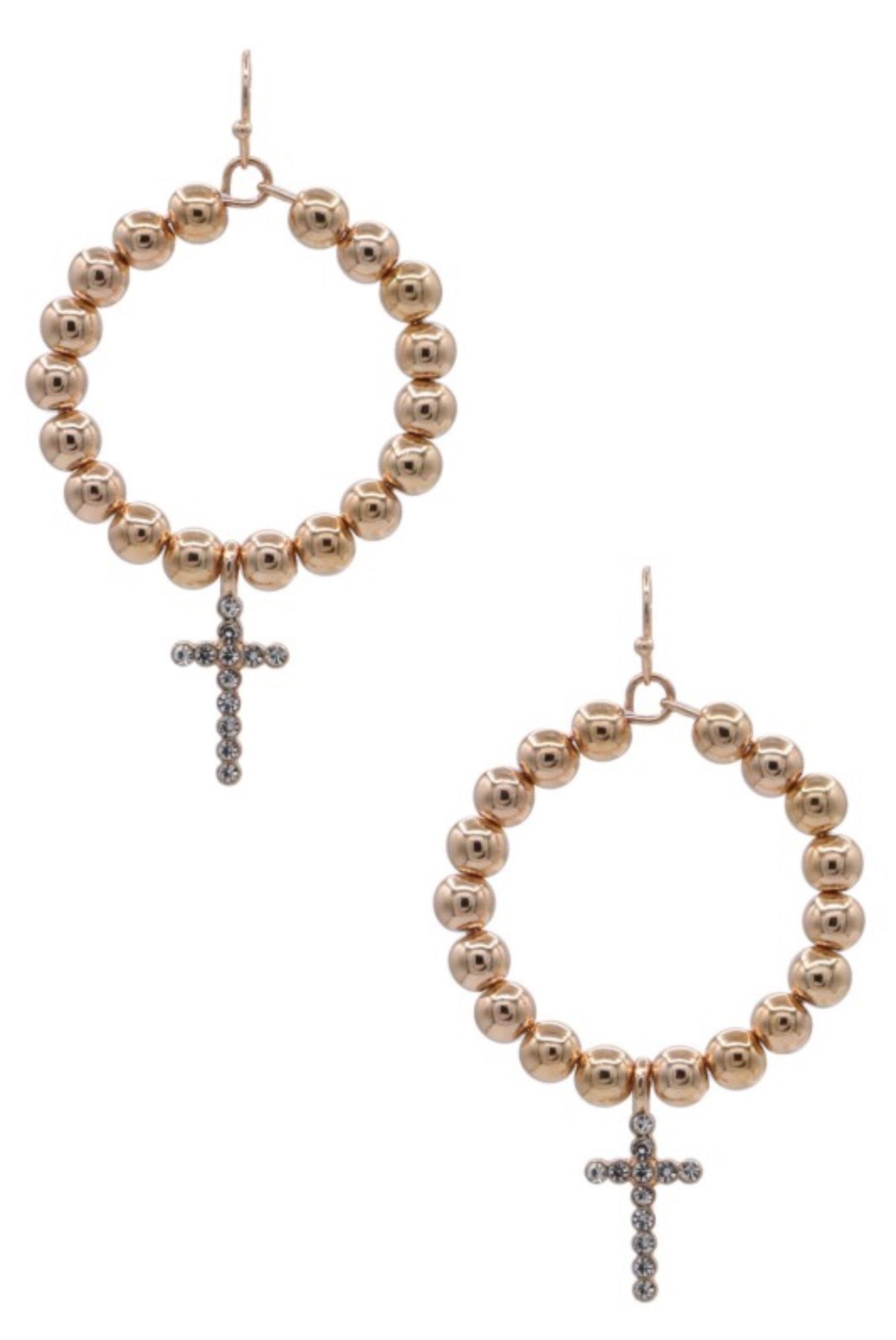 Halo Earrings