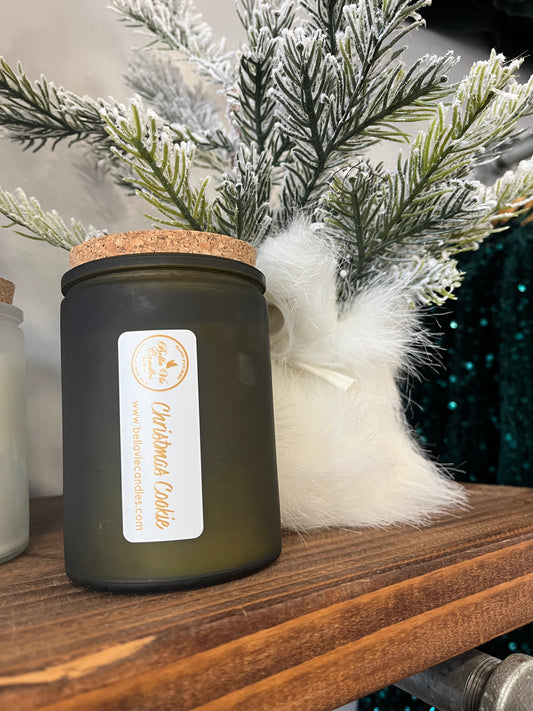 Bella Vie Christmas Cookie Candle