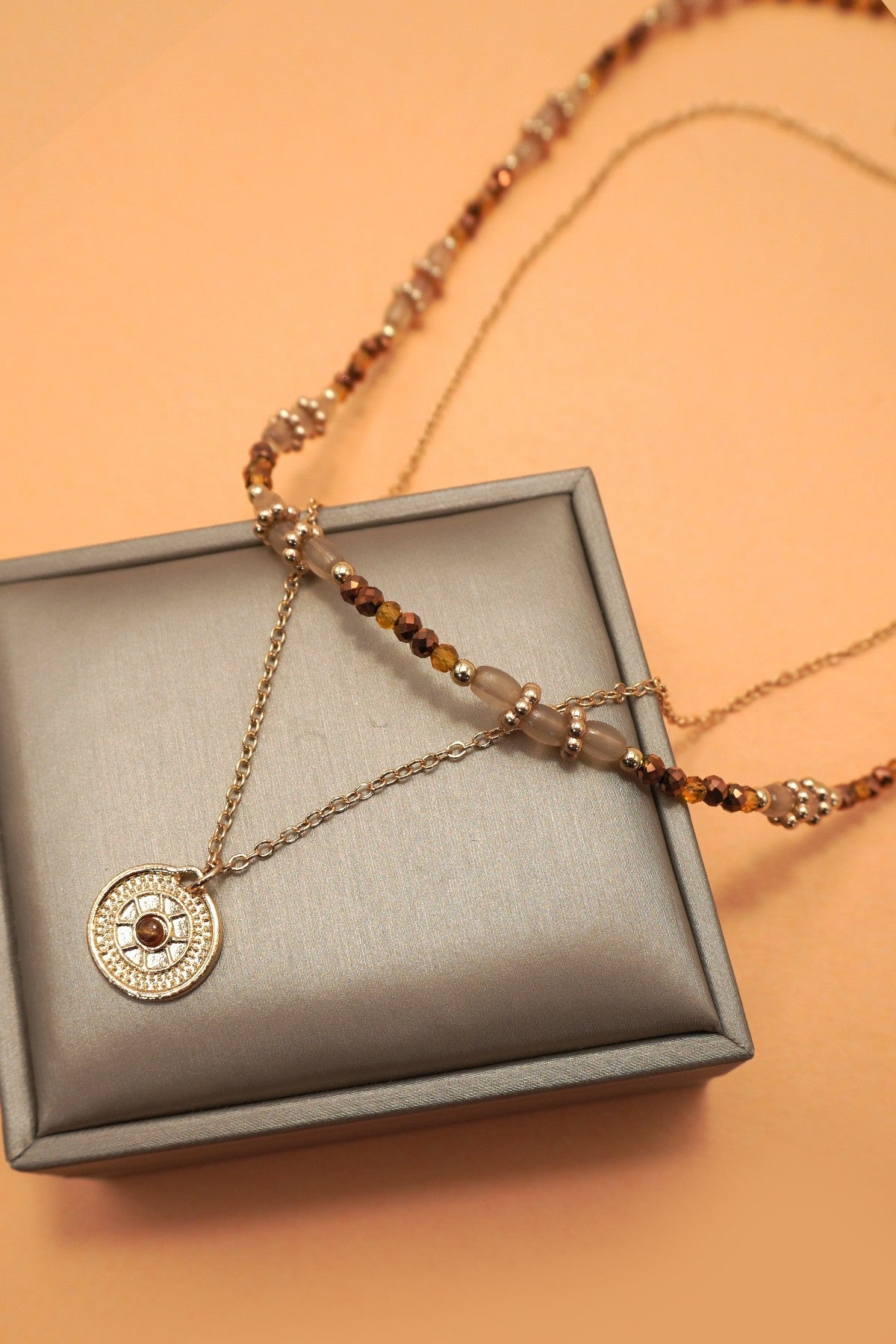Lyra Necklace