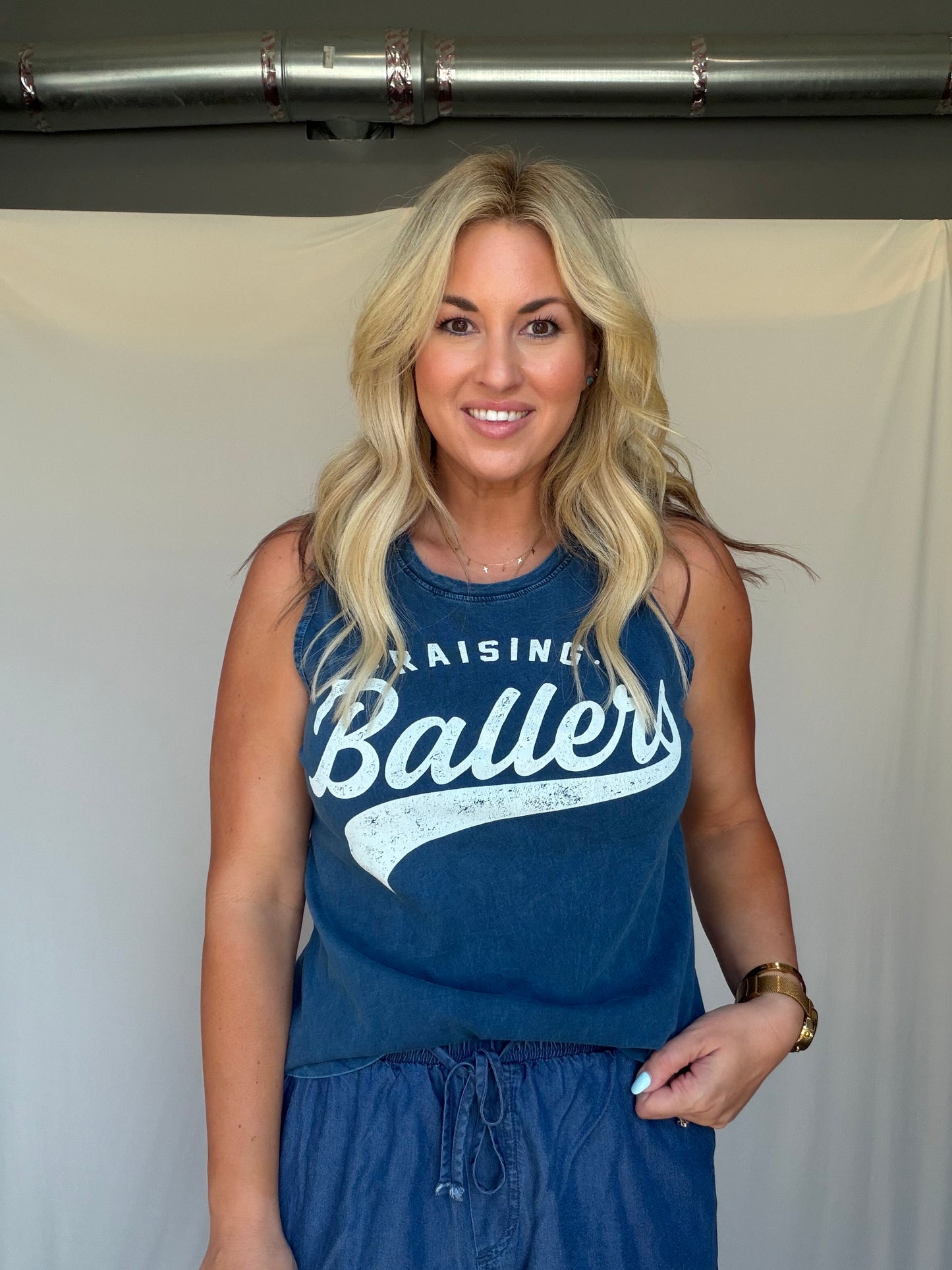 Raising Ballers Tank