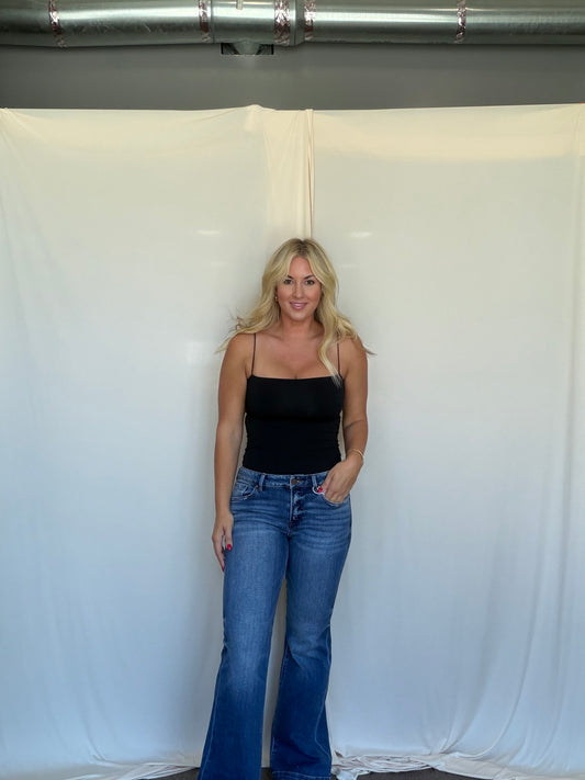 Ryken Flare Jeans