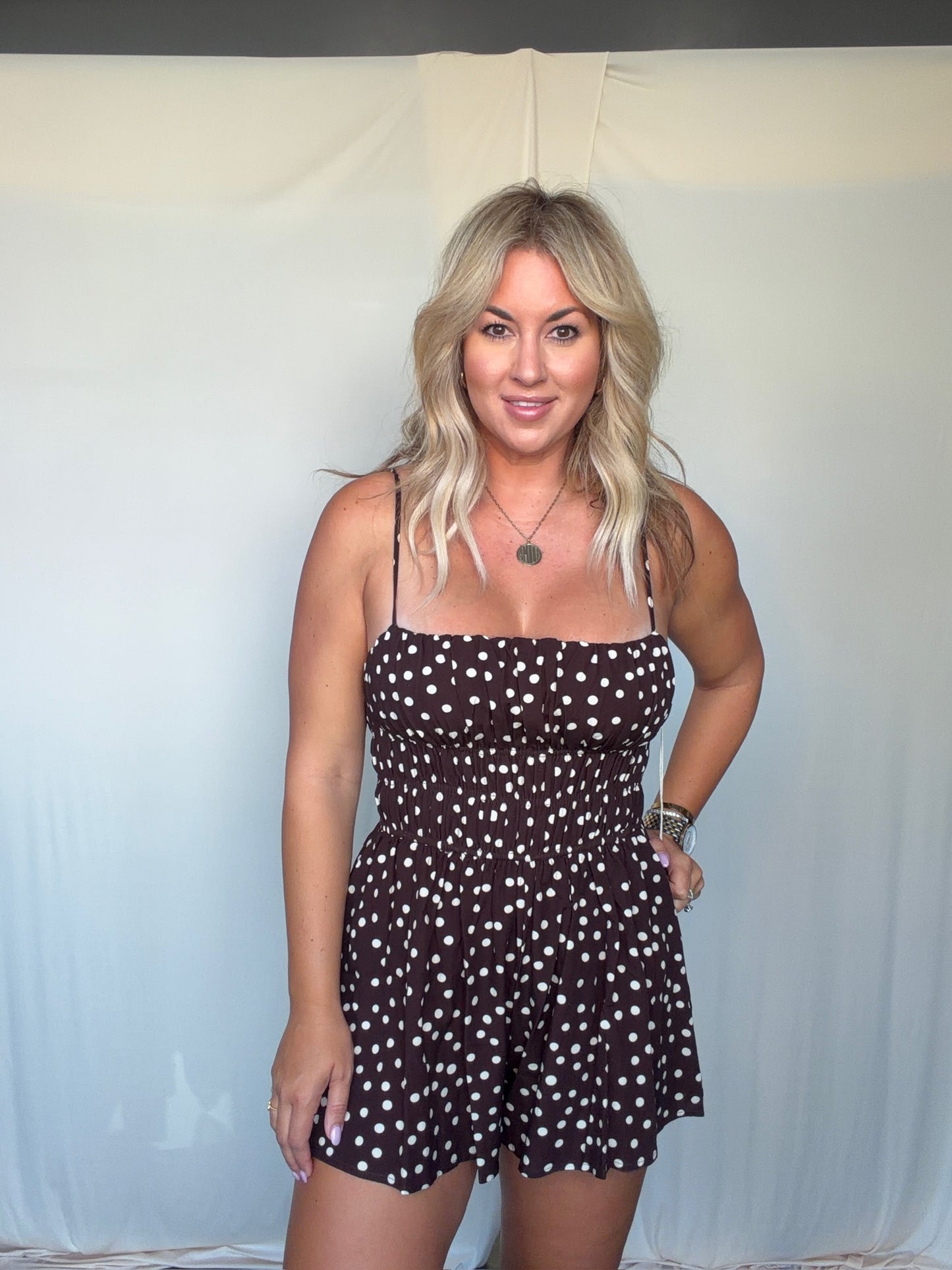 Sweet Spot Romper