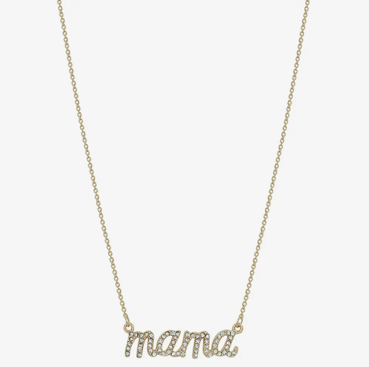 Velvet Bond Necklace