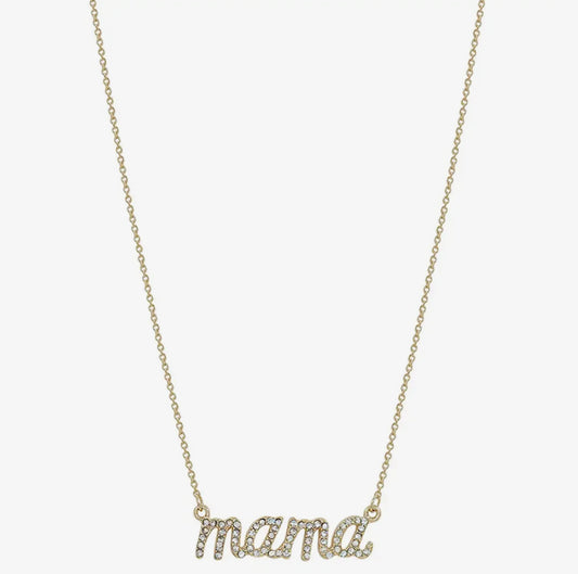 Velvet Bond Necklace