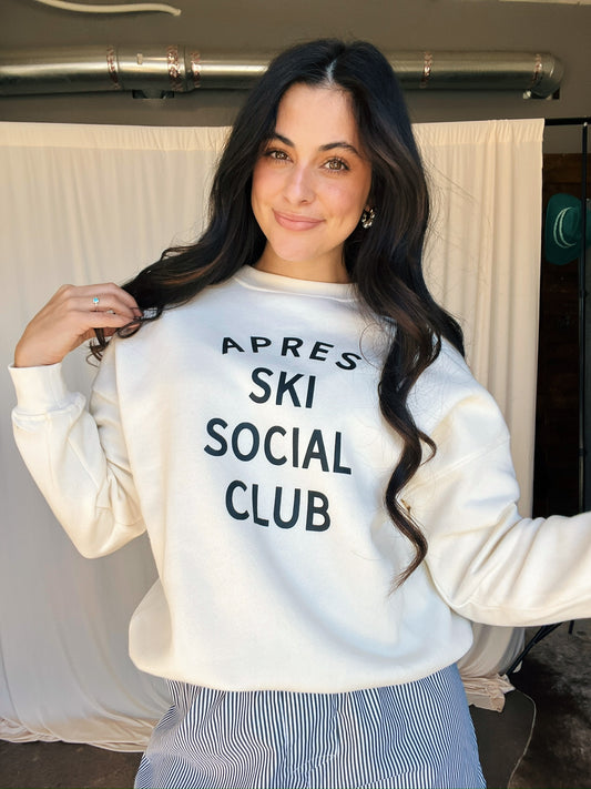 Social Club Knit