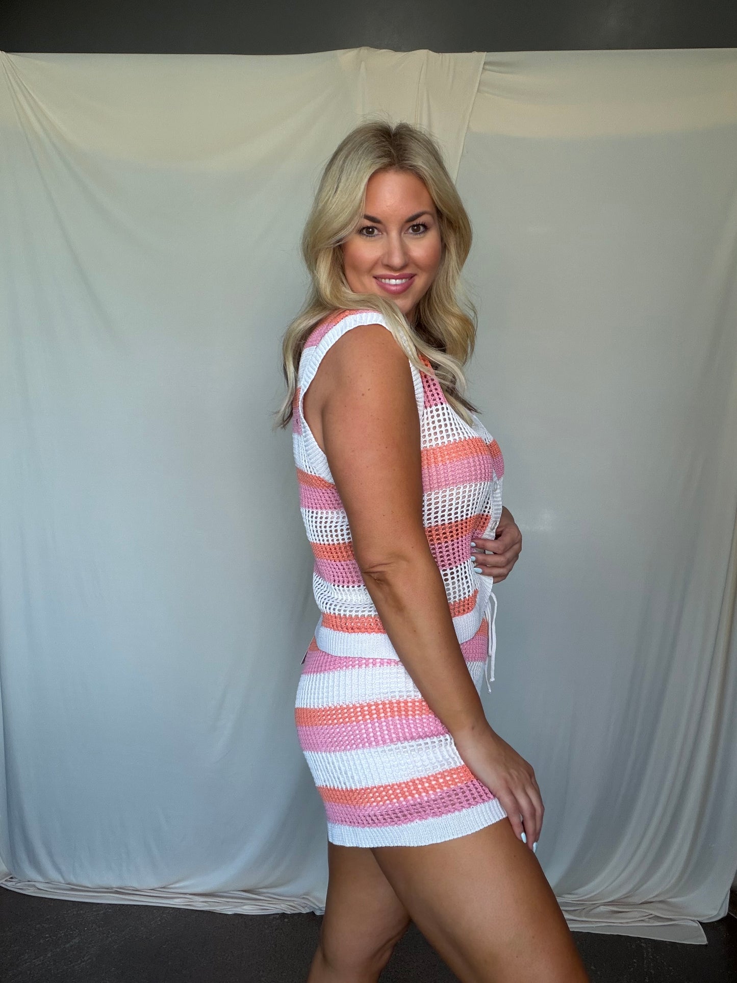 Sara Knit Set