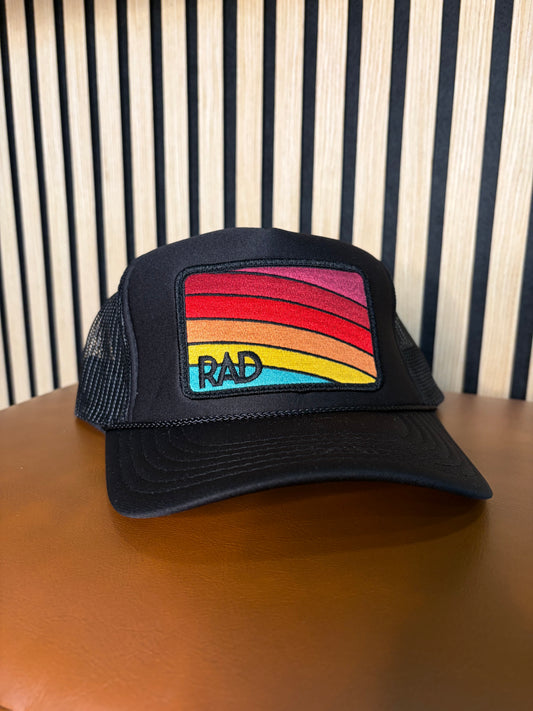 Rad Trucker Hat