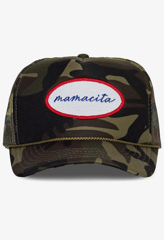 MAMACITA Trucker Hat