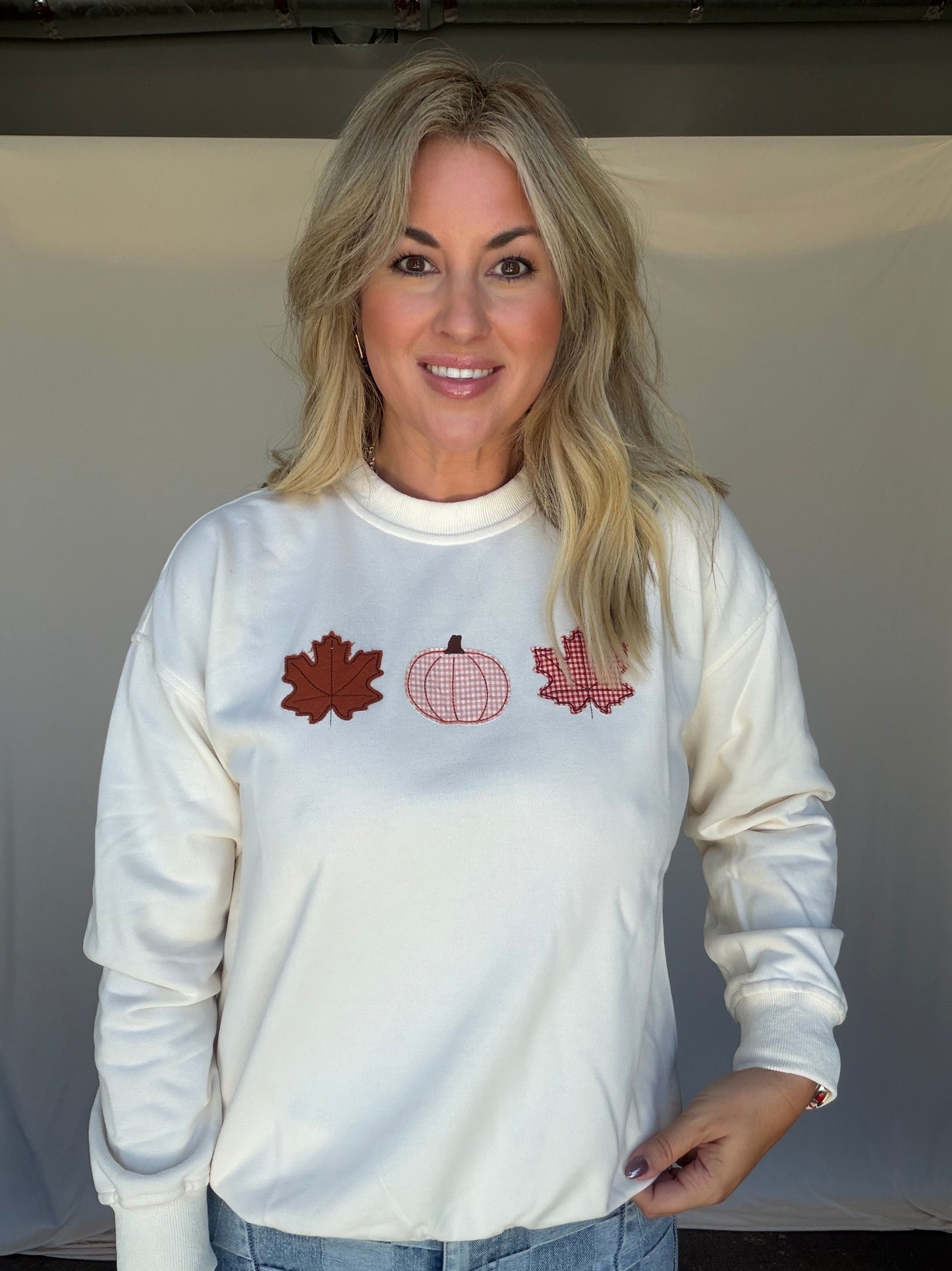 Fall Finds Crewneck