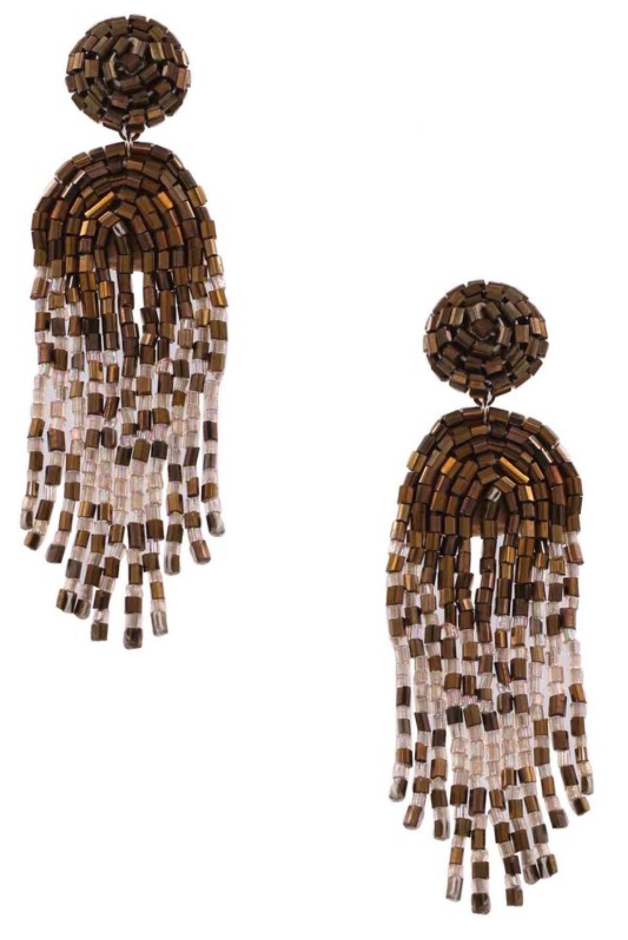 Westward Tassel Earrings