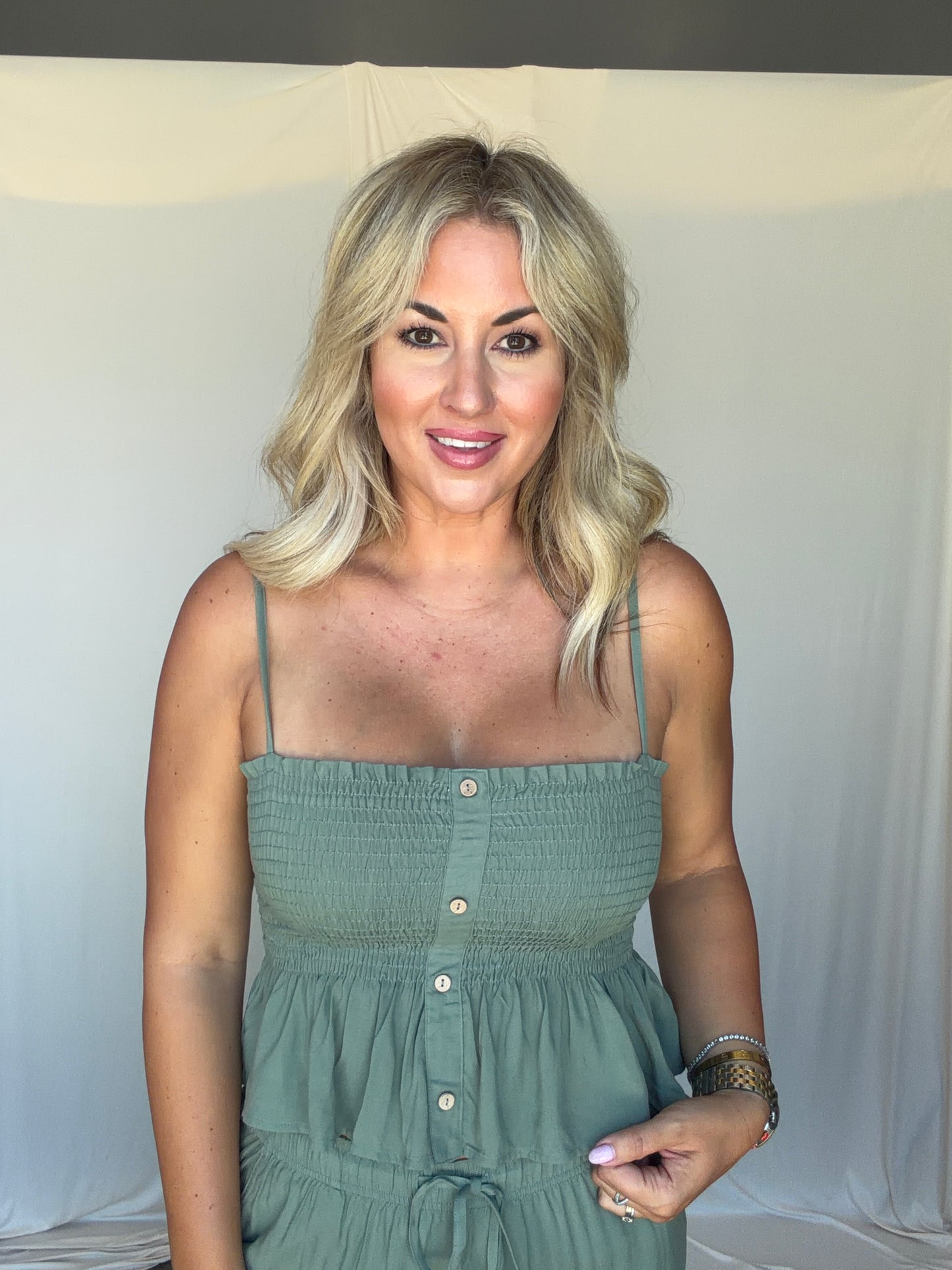 Sage Serenity Top