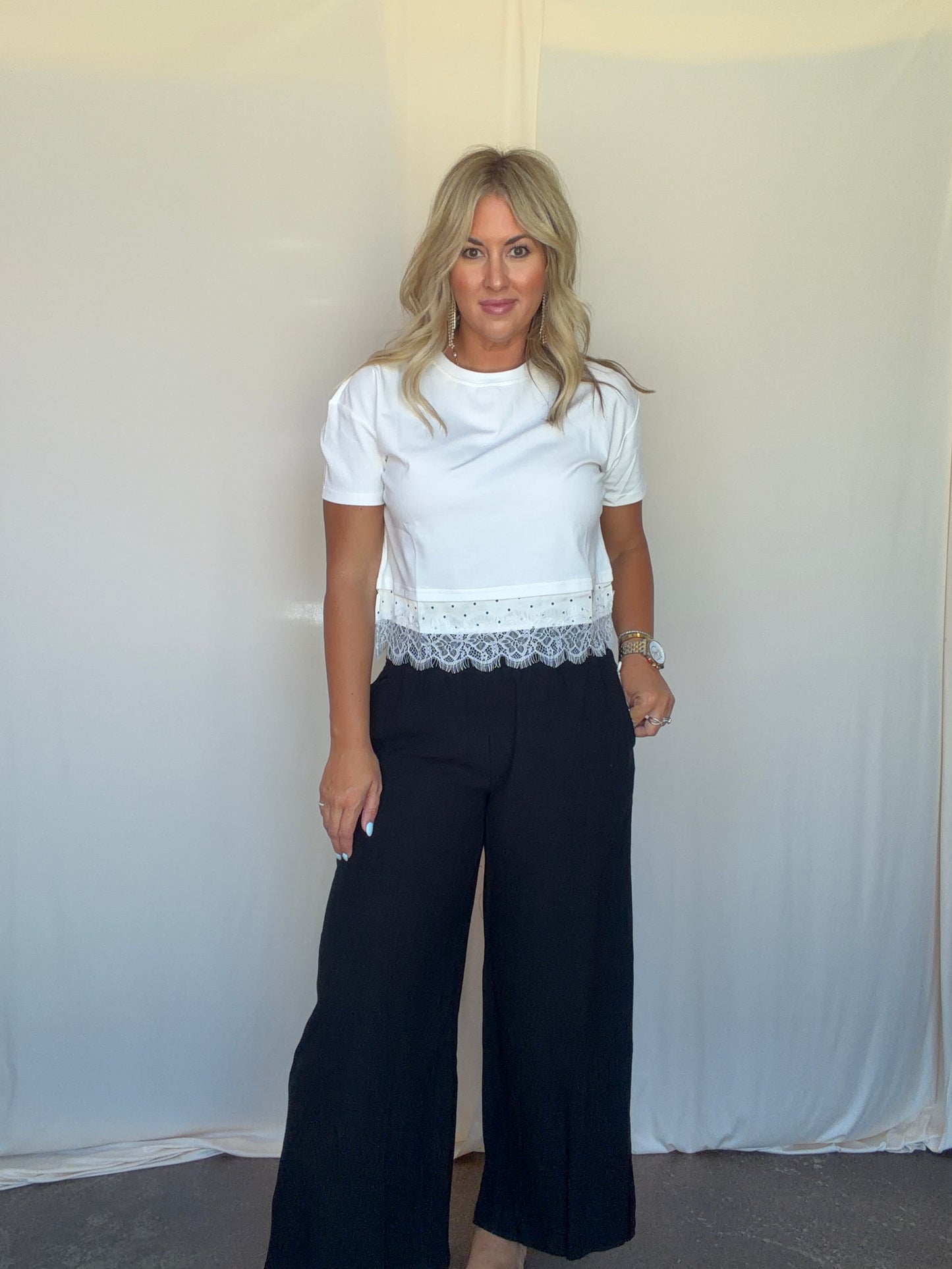 Marlowe Linen Pants