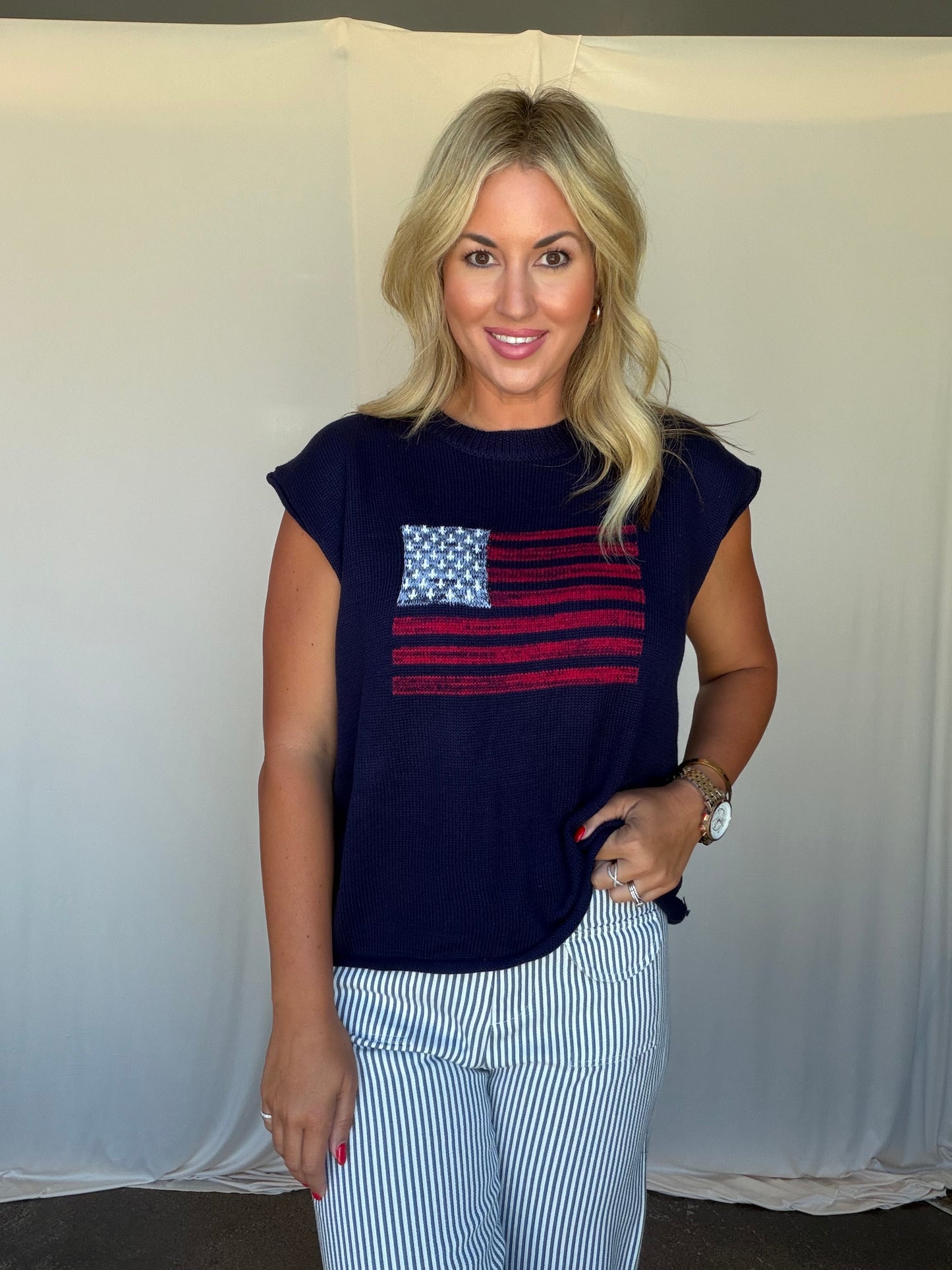 Cape Cod Sweater