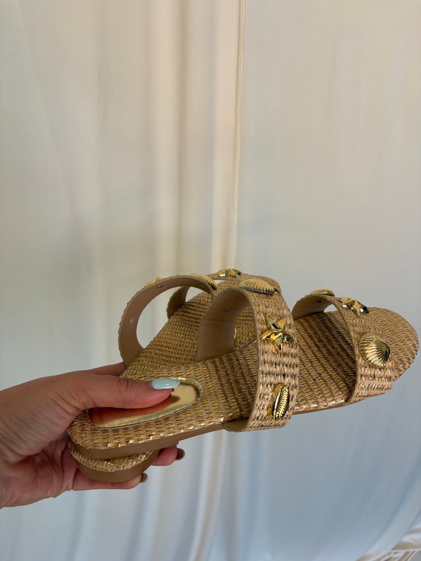 Under the Sea Sandals