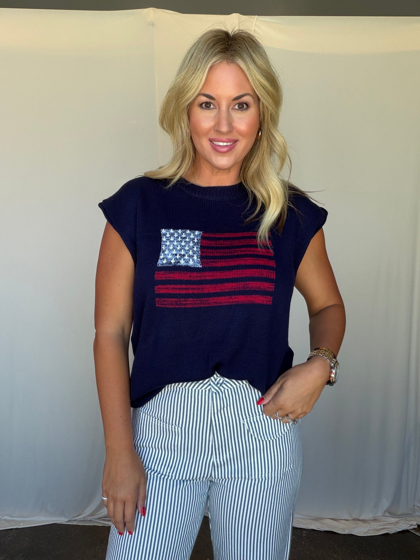 Cape Cod Sweater
