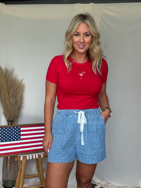 Glory Days Shorts