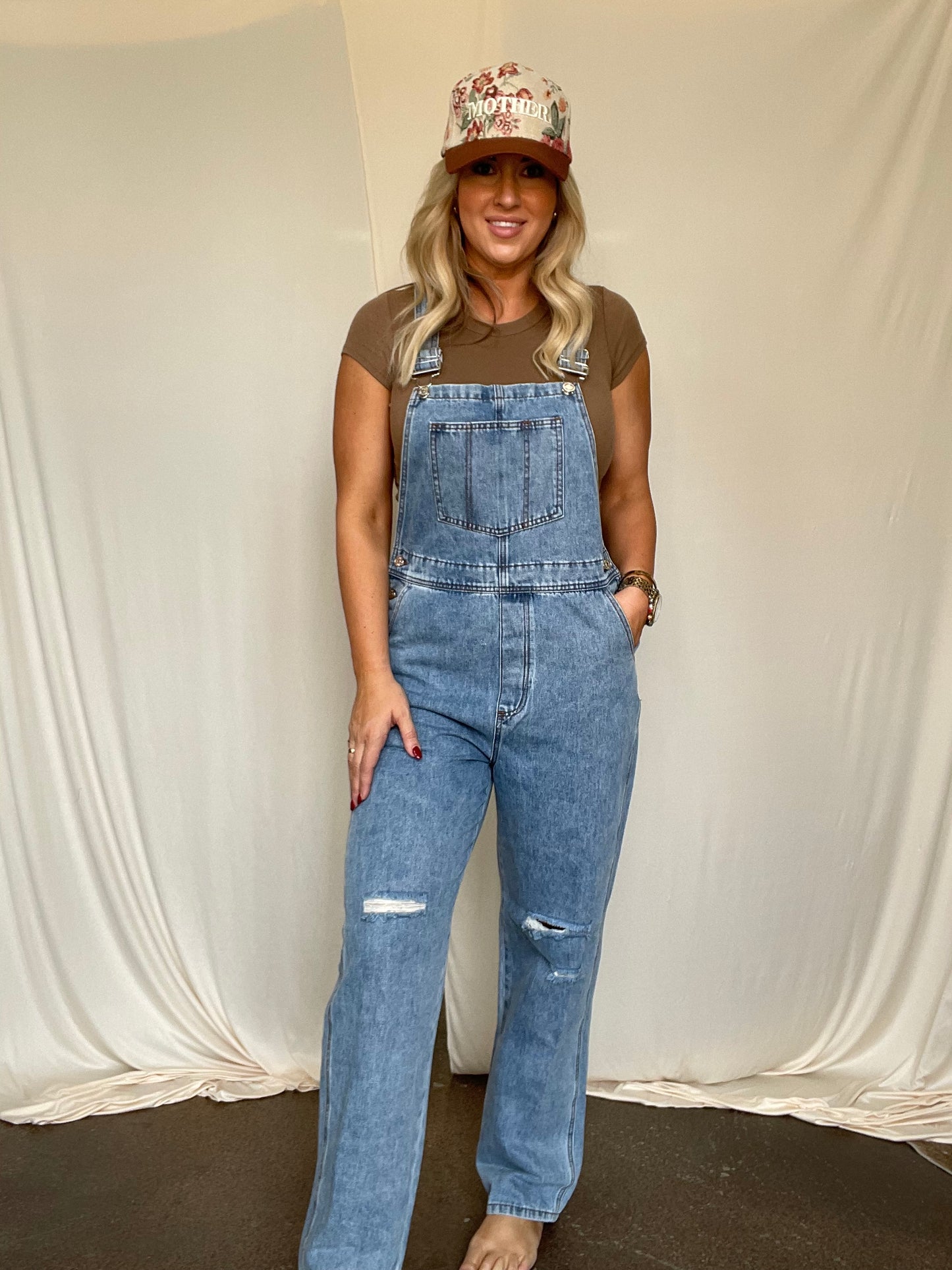 Ramona Overalls