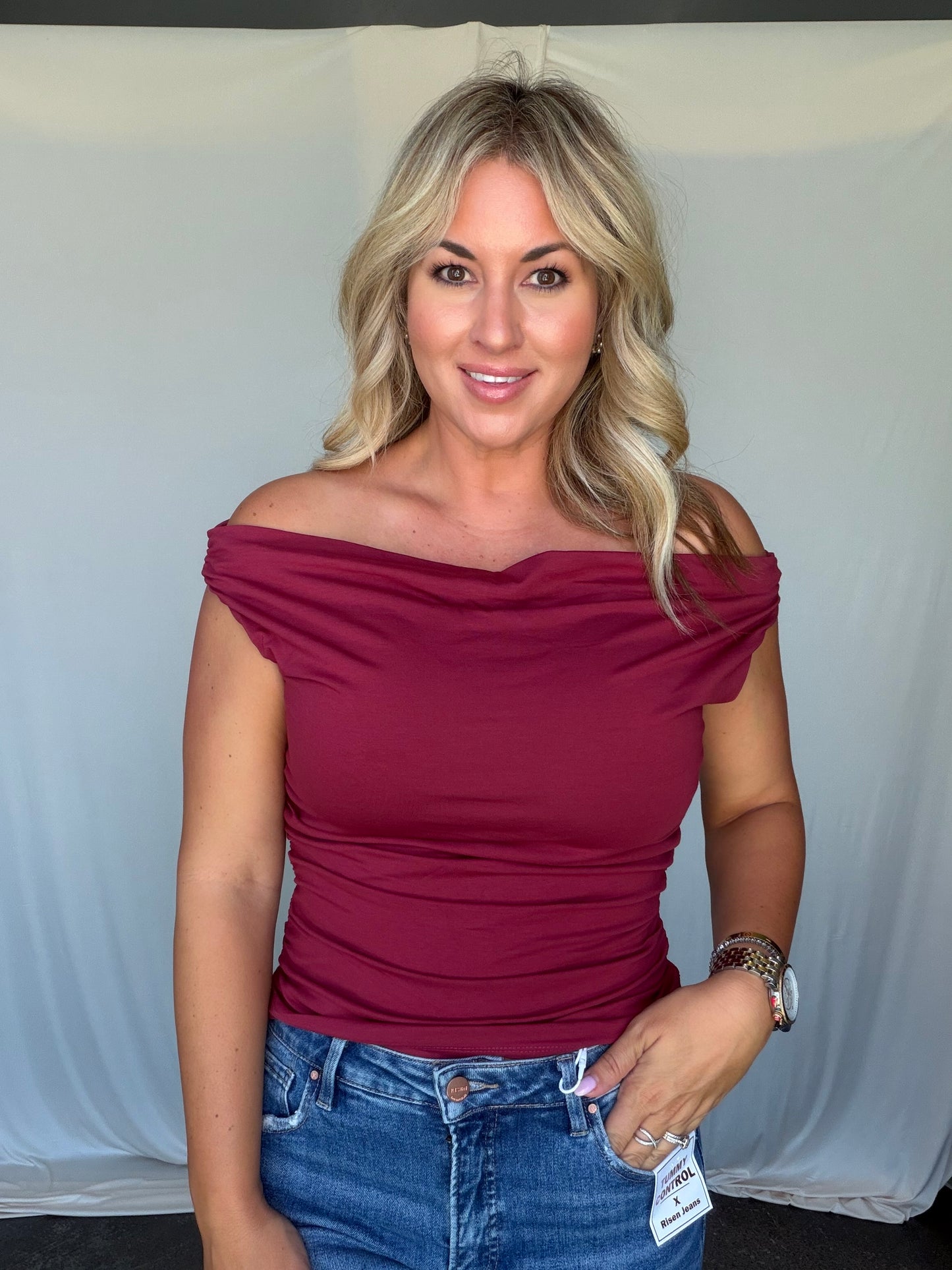 Wine Country Top