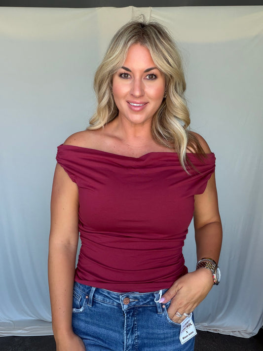 Wine Country Top