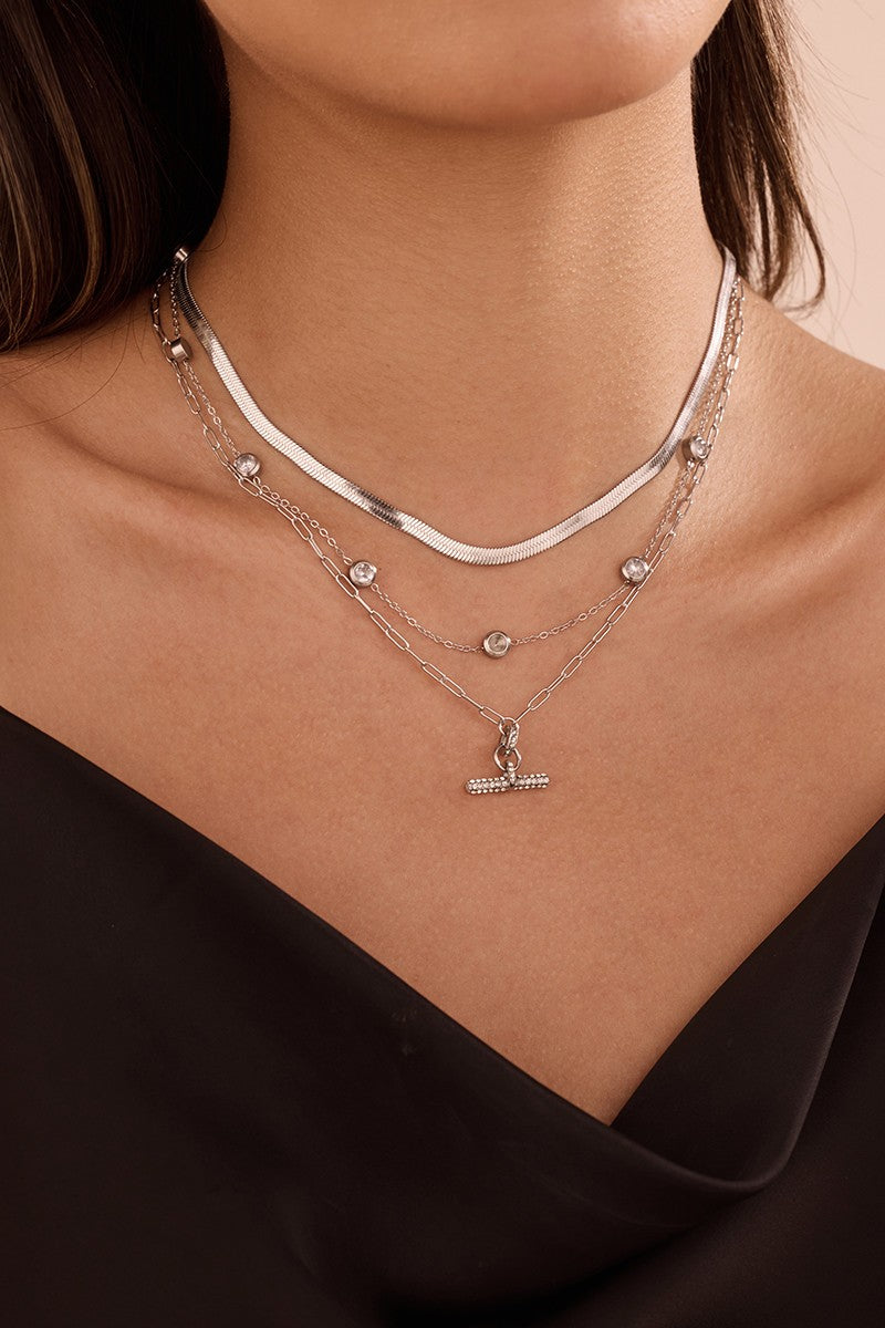 Crossroads Necklace