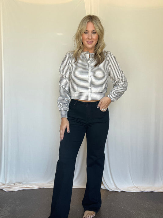 Julia Wide Leg Jeans