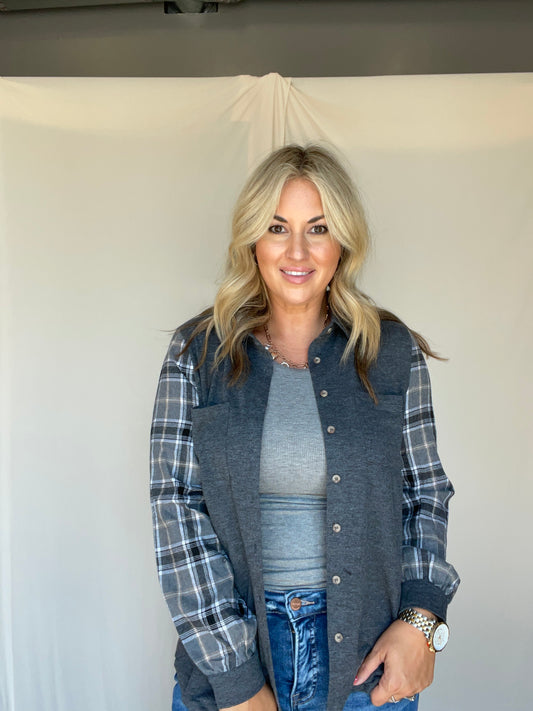 Riverbend Flannel